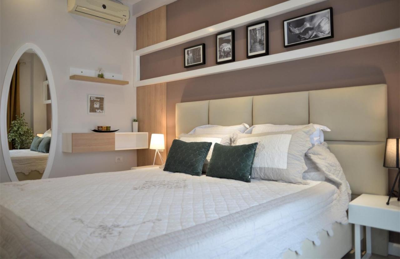 Rental Apartment Tirana No.2 ภายนอก รูปภาพ