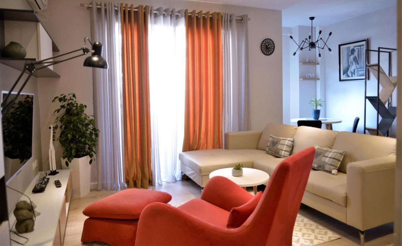 Rental Apartment Tirana No.2 ภายนอก รูปภาพ